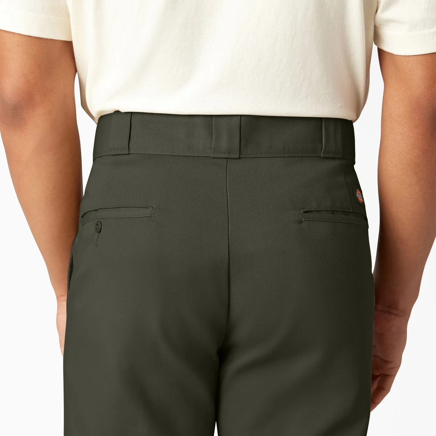 Dickies Men's Original 874® Work Pant_Olive Green sold by Work World product image thumbnail 3
