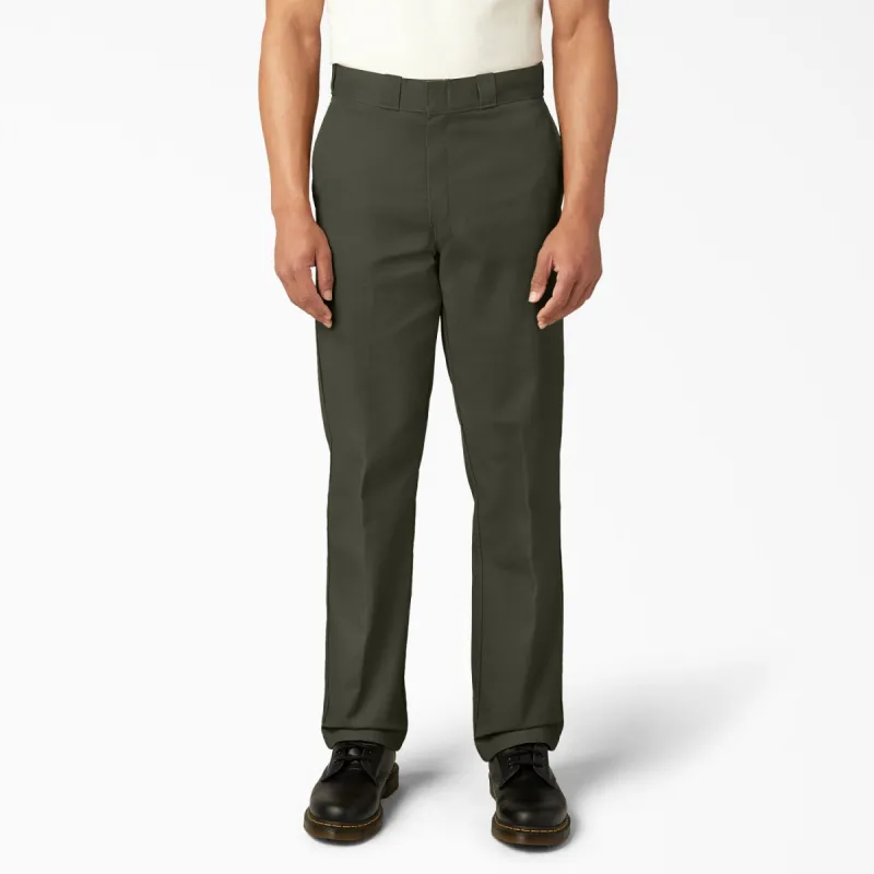 Dickies Men's Original 874® Work Pant_Olive Green sold by Work World