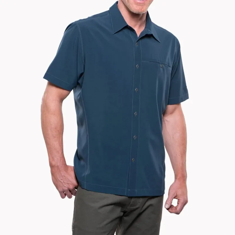 KÜHL Men's Renegade Button-Down Short Sleeve Work Shirt sold by Work World
