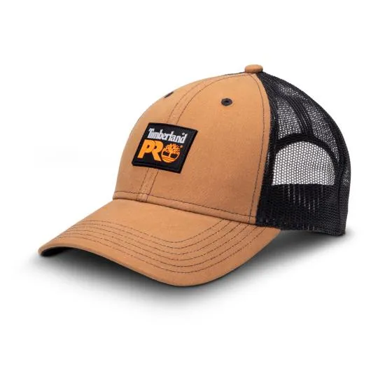Timberland PRO® Men's Gritman Low Profile Logo Trucker Cap sold by Work World product image thumbnail 3