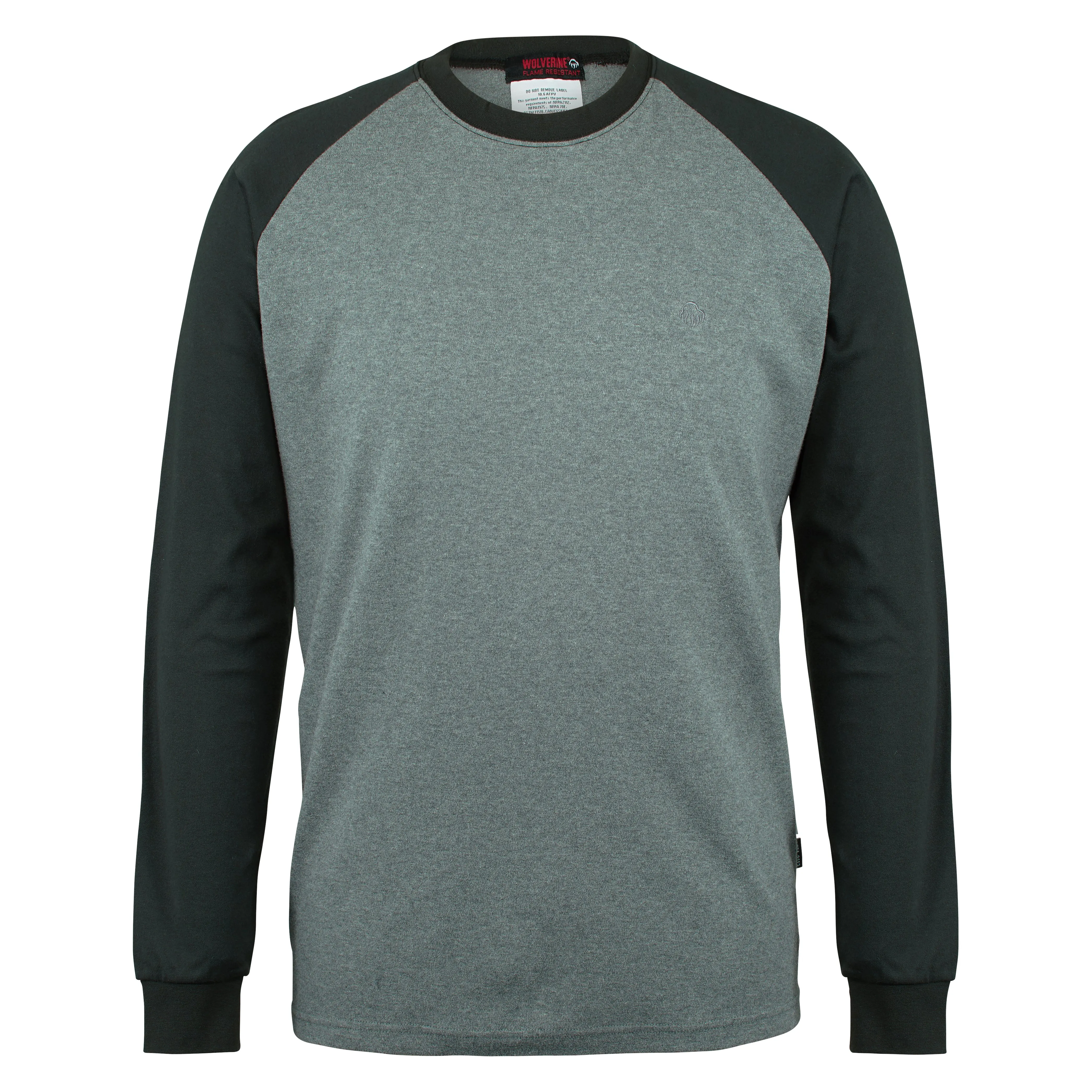 Wolverine Men's FR Brower Long Sleeve T-Shirt sold by Work World