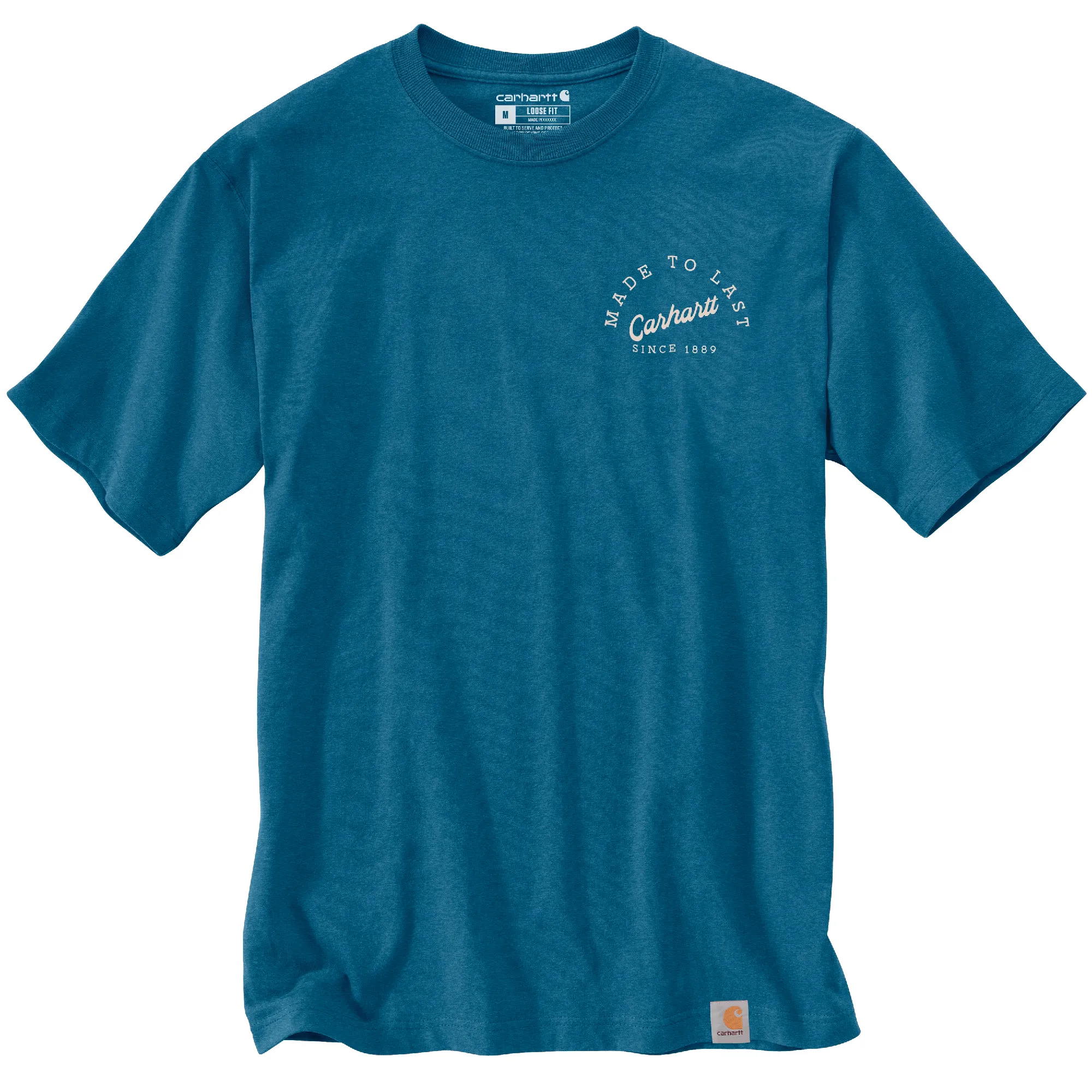 Carhartt Men's Loose Fit Heavyweight Anvil Graphic Short Sleeve T-Shirt sold by Work World