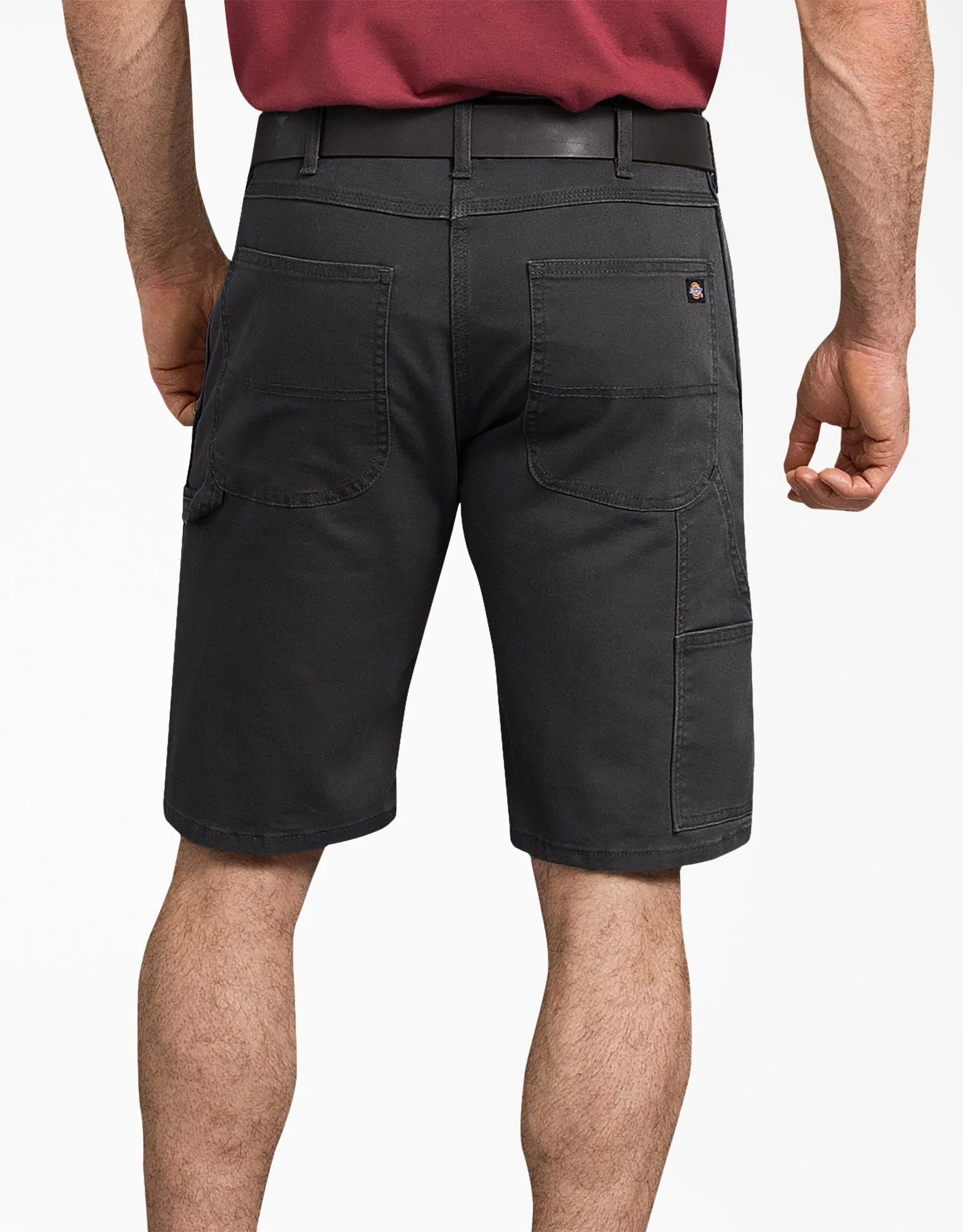 Dickies Men's Tough Max 11" Carpenter Short sold by Work World product image thumbnail 4