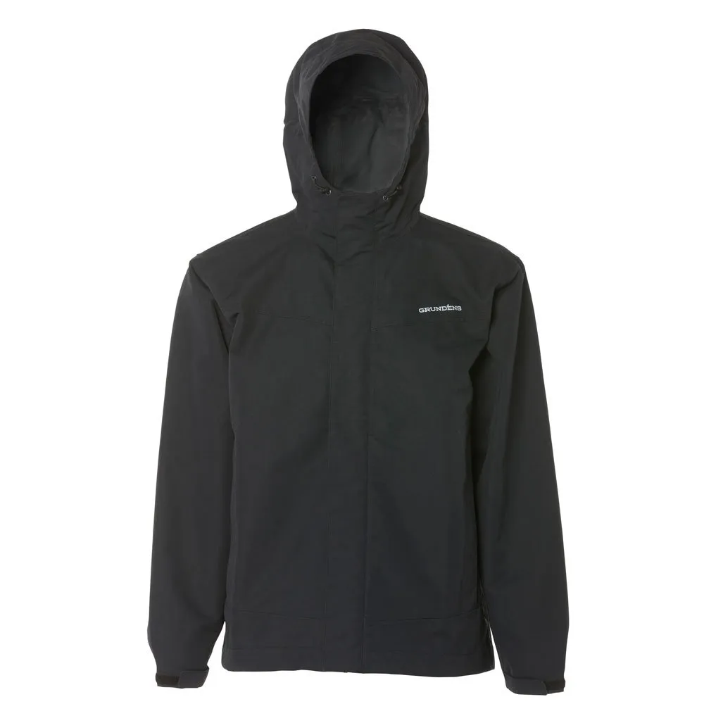Grundéns Men's Full Share Waterproof Hooded Jacket sold by Work World