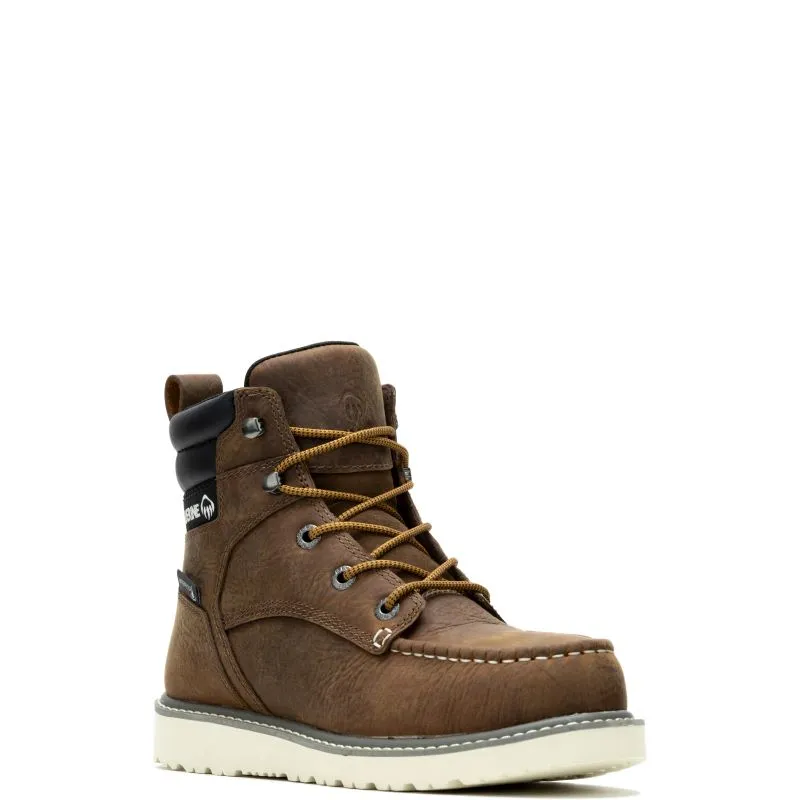 Wolverine Women's Trade Wedge 6" Moc-Toe Work Boot sold by Work World product image thumbnail 5