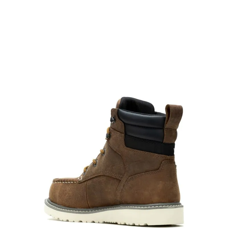 Wolverine Women's Trade Wedge 6" Moc-Toe Work Boot sold by Work World product image thumbnail 4