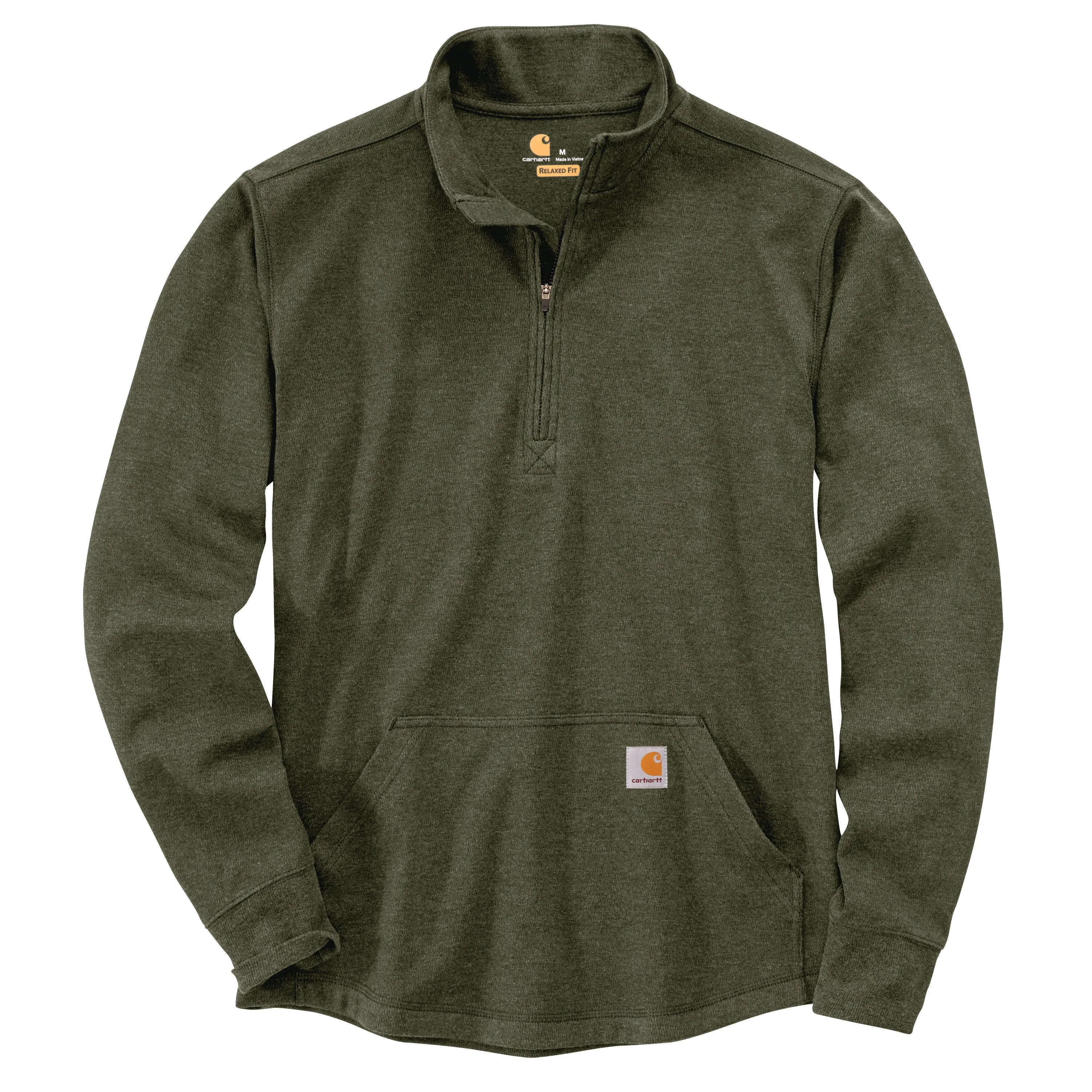 Carhartt Men's Relaxed Fit Long Sleeve Thermal Shirt sold by Work World product image thumbnail 3