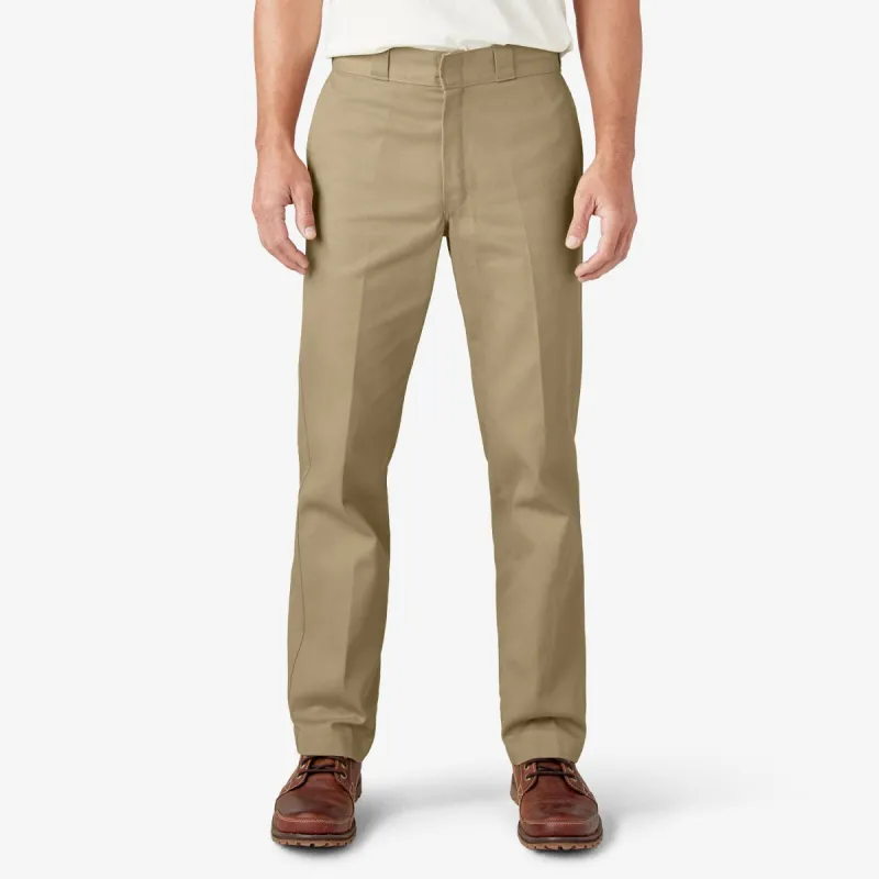 Dickies Men's Original 874® Work Pant_Khaki sold by Work World