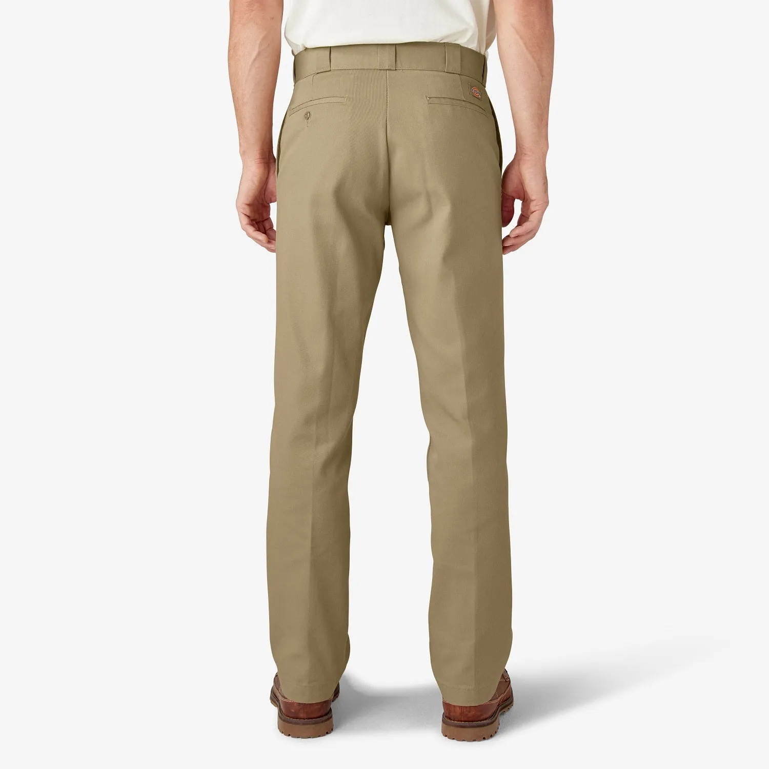 Dickies Men's Original 874® Work Pant_Khaki sold by Work World product image thumbnail 5
