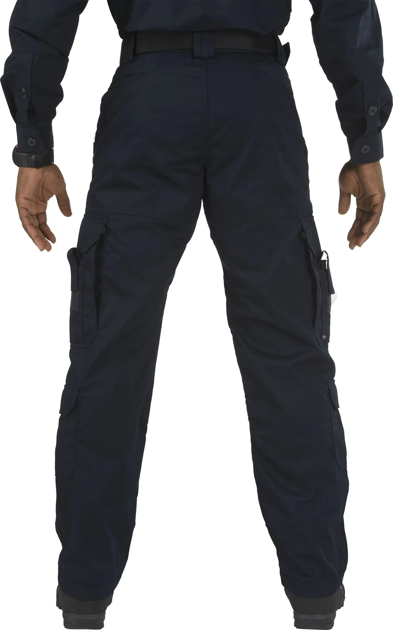 5.11® Tactical Men's Taclite® Pro Pant_Dark Navy sold by Work World product image thumbnail 2