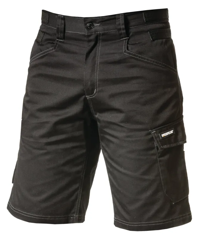 CAT Men's Tracker 11" Twill Cargo Short sold by Work World