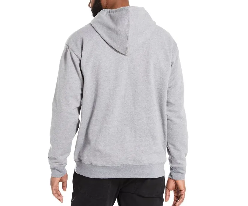 Wolverine Men's Graphic Pullover Hooded Sweatshirt sold by Work World product image thumbnail 4
