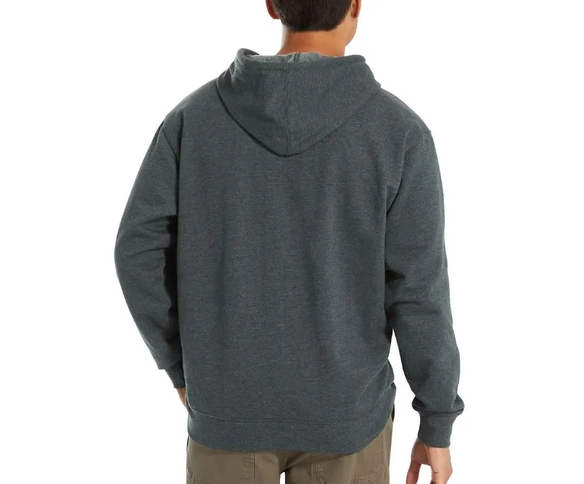Wolverine Men's Graphic Pullover Hooded Sweatshirt sold by Work World product image thumbnail 2