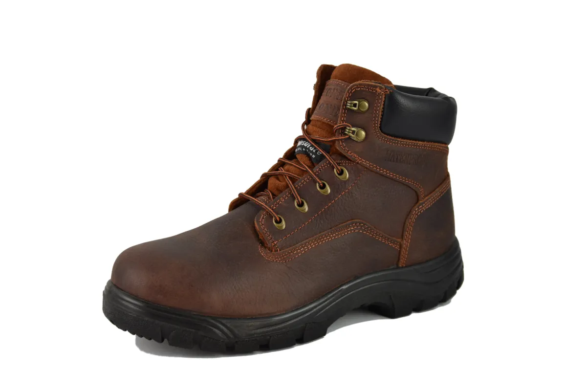 Work Zone Men's Safety Toe Waterproof Insulated Work Boot sold by Work World