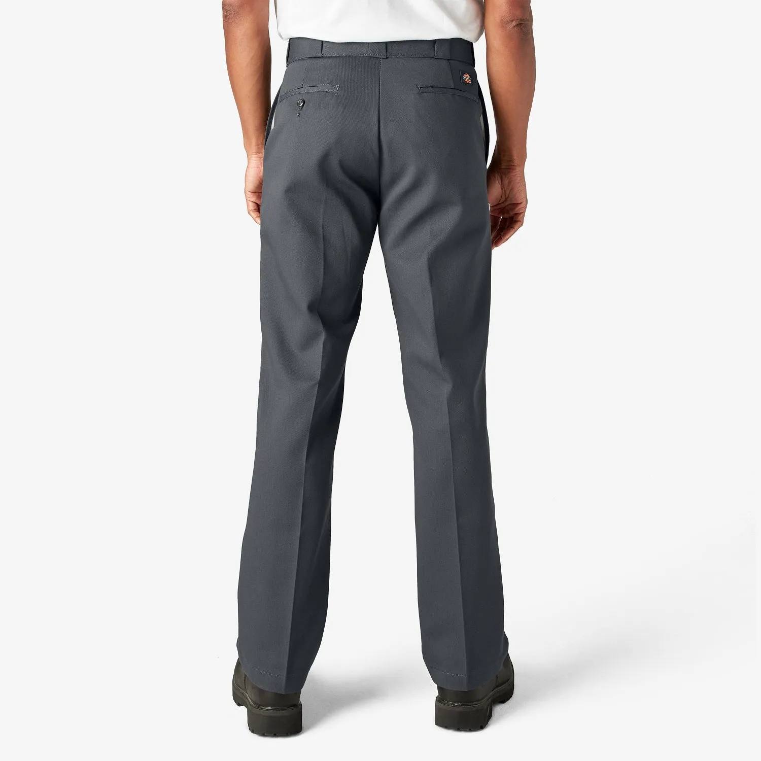 Dickies Men's Original 874® Work Pant_Charcoal sold by Work World product image thumbnail 5