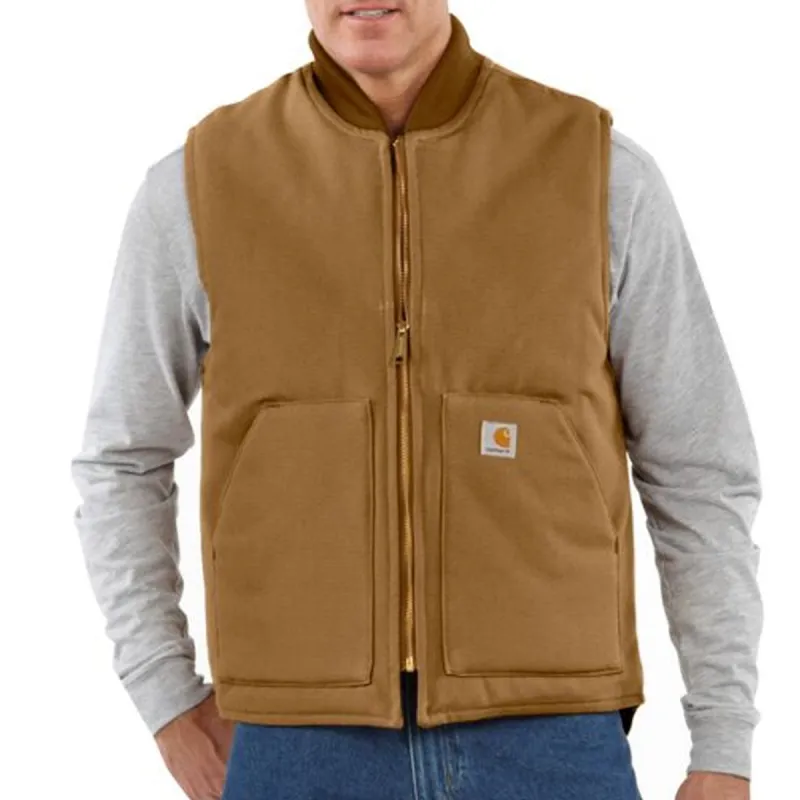 Carhartt Men's Arctic Duck Vest sold by Work World