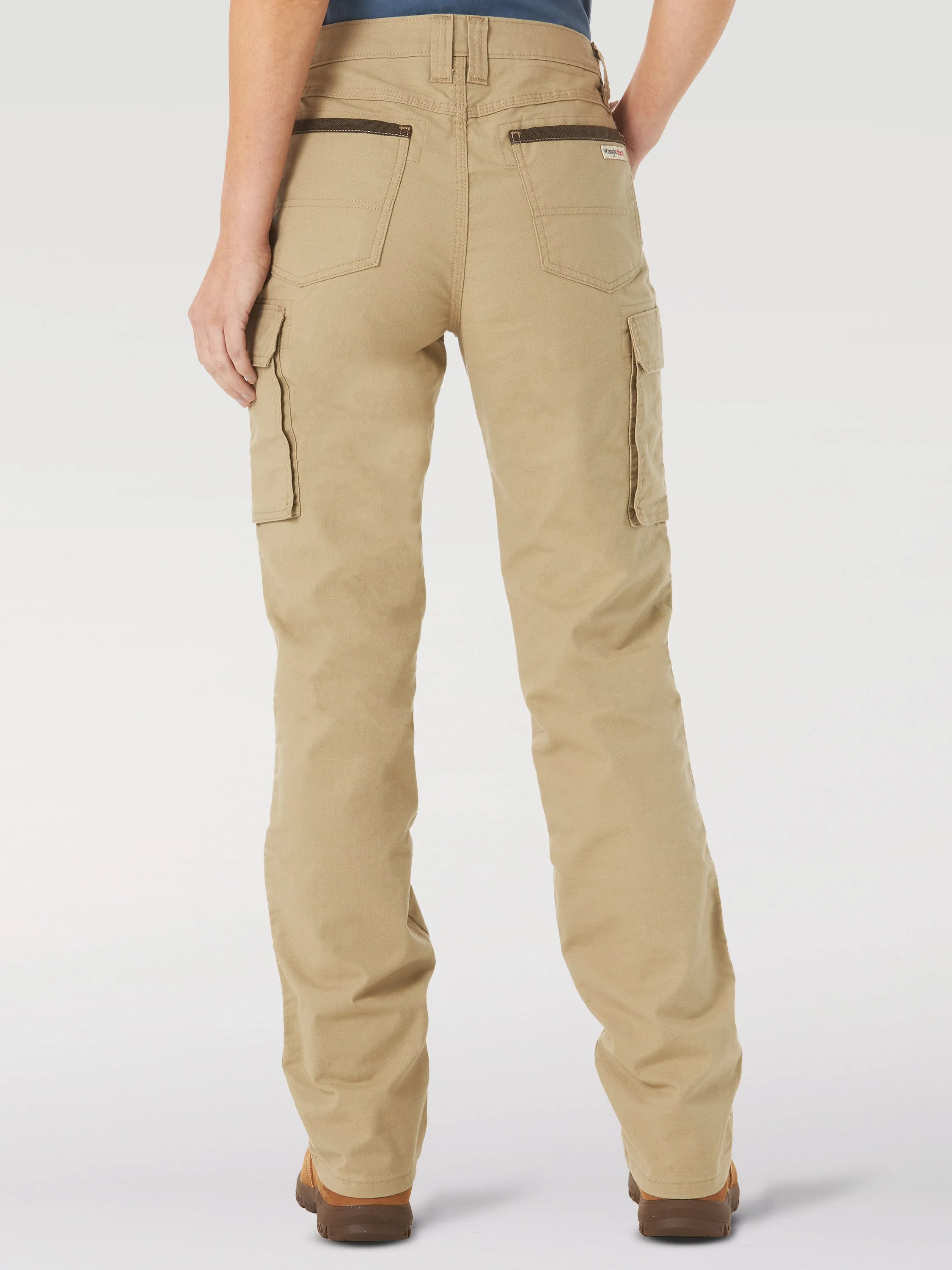 Wrangler RIGGS Workwear® Women's Ranger Double-Front Cargo Work Pant sold by Work World product image thumbnail 4