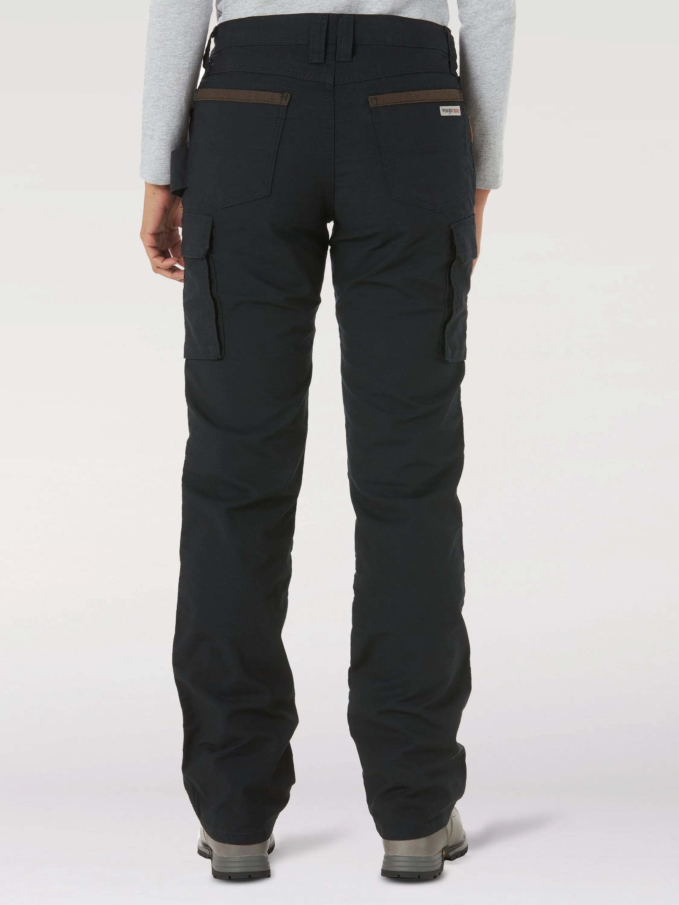 Wrangler RIGGS Workwear® Women's Ranger Double-Front Cargo Work Pant sold by Work World product image thumbnail 2