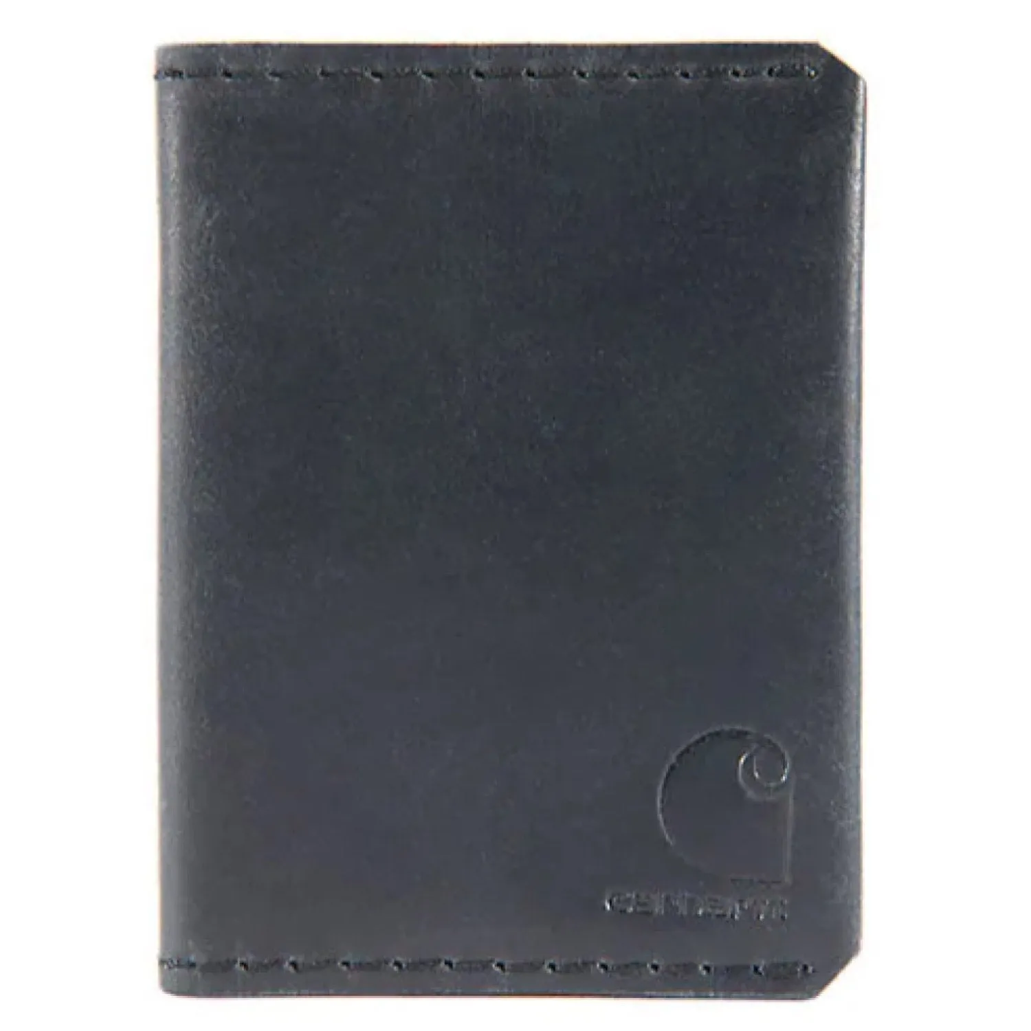 Carhartt Men's Craftsman Leather Front Pocket Bifold Wallet sold by Work World product image thumbnail 3