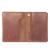 Carhartt Men's Craftsman Leather Front Pocket Bifold Wallet sold by Work World