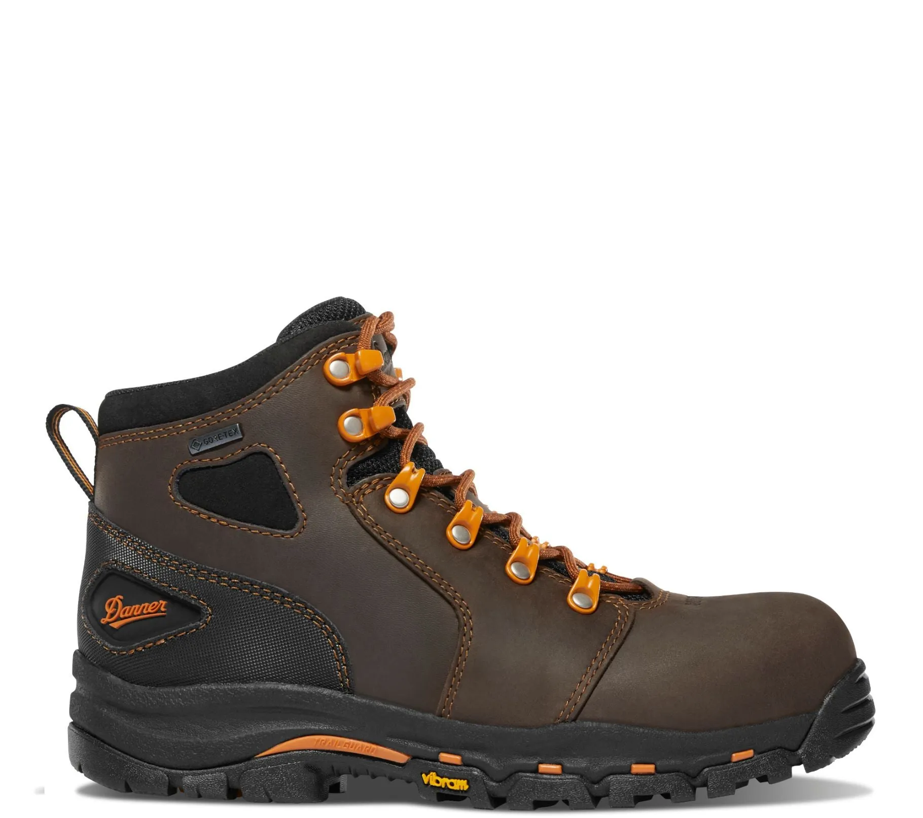 Danner Women's Vicious 4" Waterpoof EH Soft Toe Work Boot sold by Work World