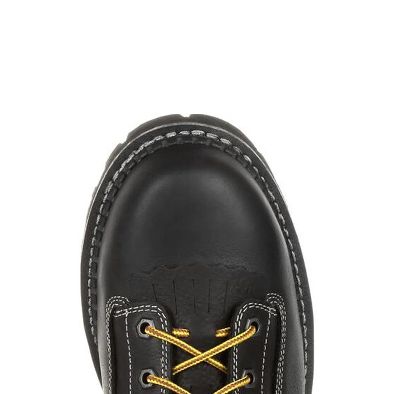 Georgia Boot Men's AMP LT 9" Waterproof EH Soft Toe Low Heel Logger Boot sold by Work World product image thumbnail 2