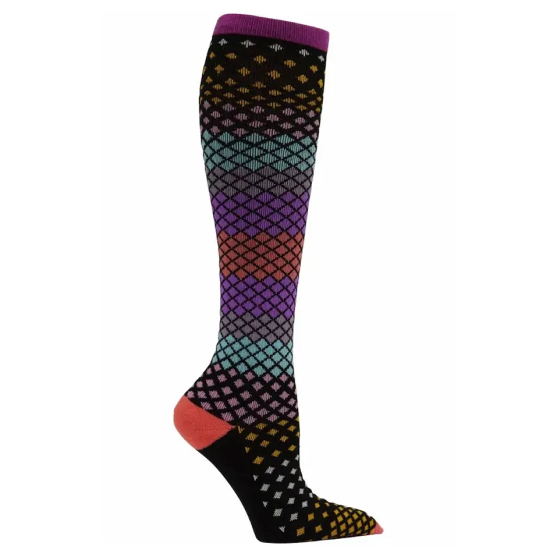 Cherokee Women's LX Support Compression Sock sold by Work World