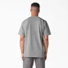 Dickies Men's Logo Graphic Crewneck Short Sleeve T-Shirt sold by Work World