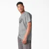 Dickies Men's Logo Graphic Crewneck Short Sleeve T-Shirt sold by Work World