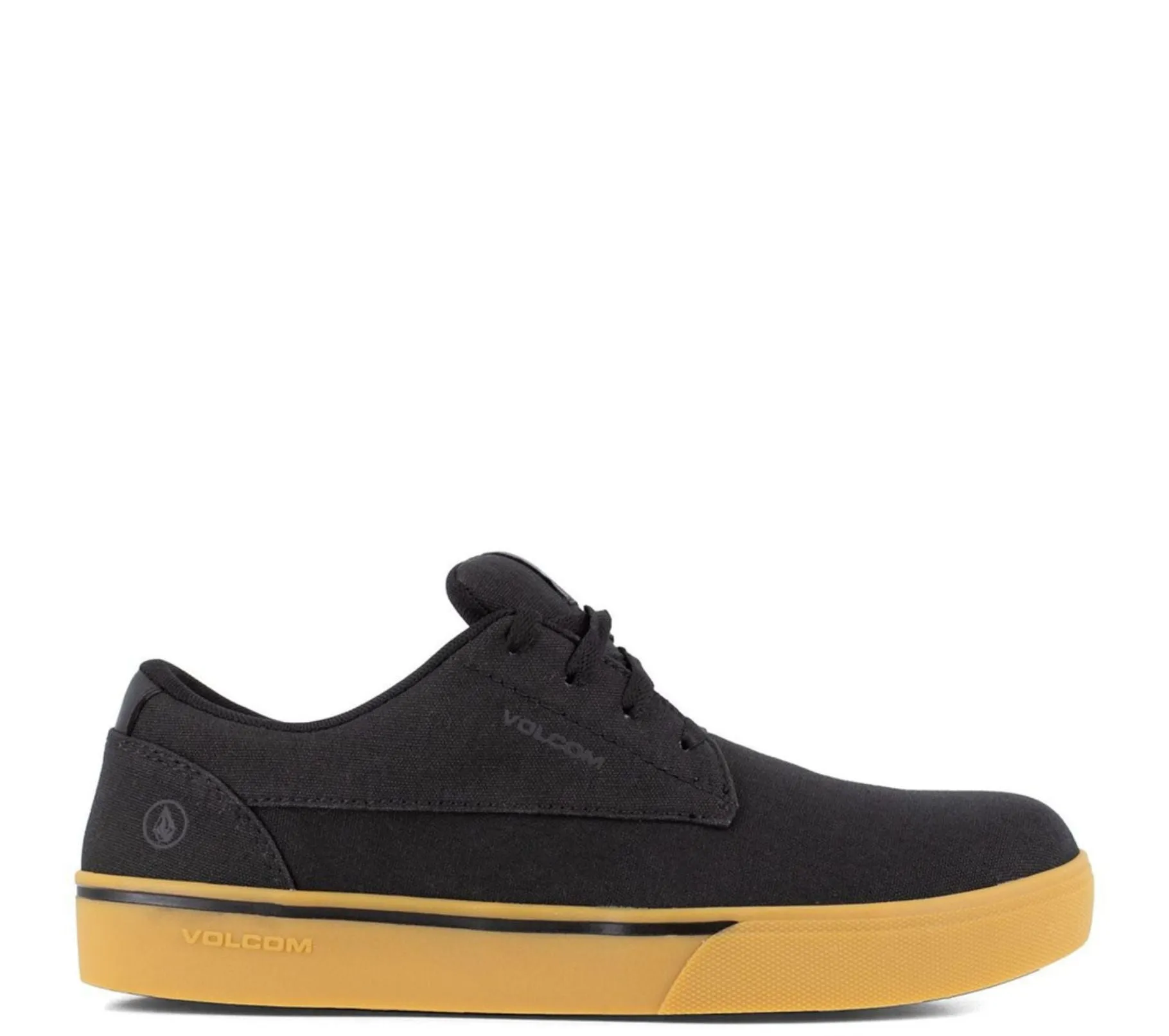 Volcom Men's True Skate Inspired Work Shoe sold by Work World