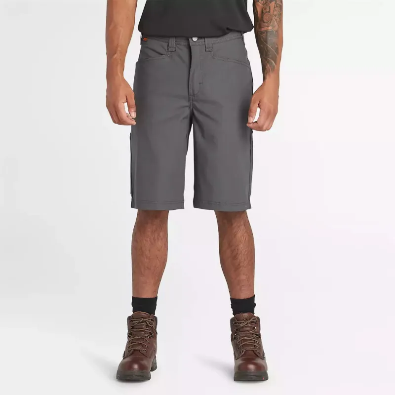 Timberland PRO Men's Work Warrior 11" Ripstop Short sold by Work World