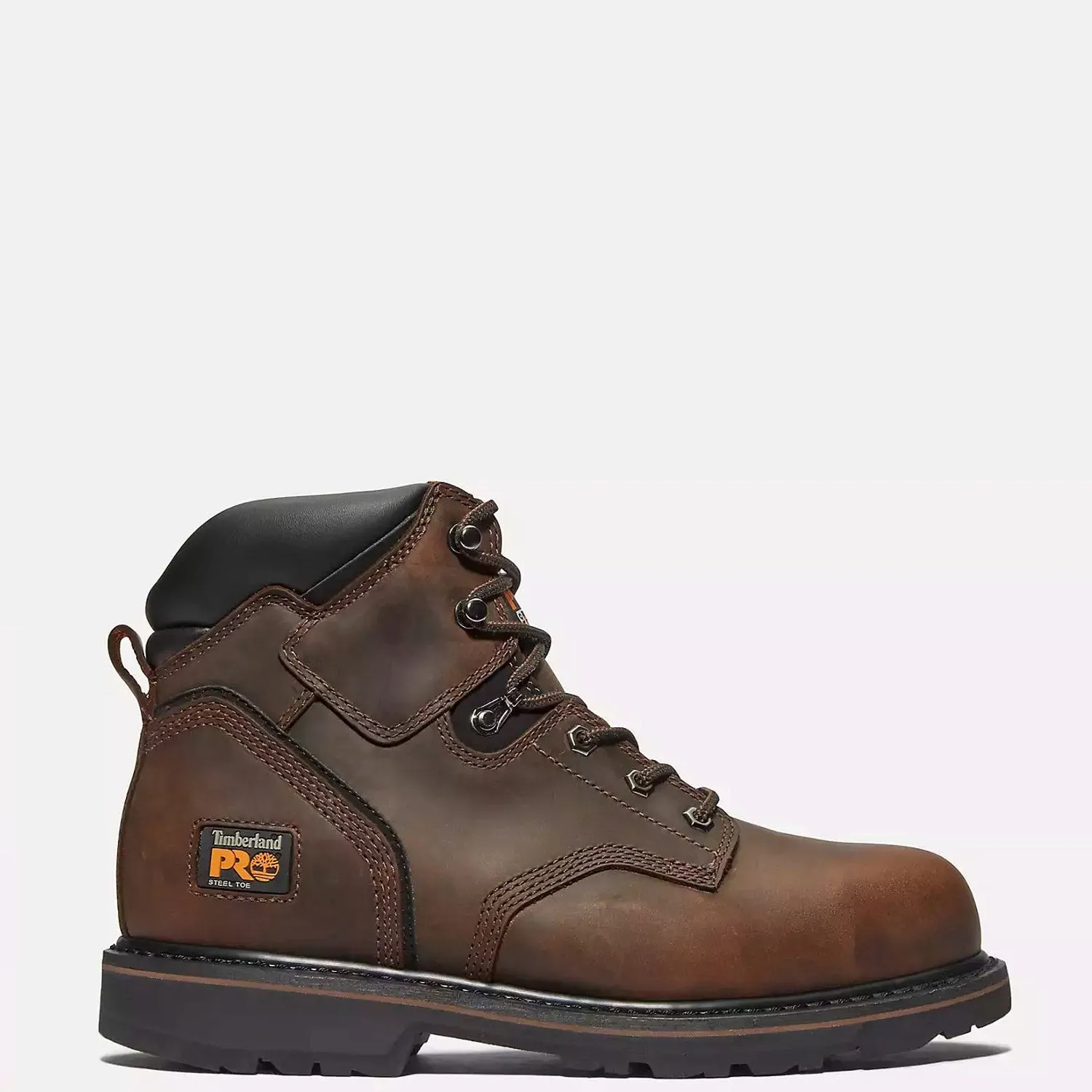 Timberland PRO Men's Pit Boss 6" EH Steel Toe Work Boot sold by Work World