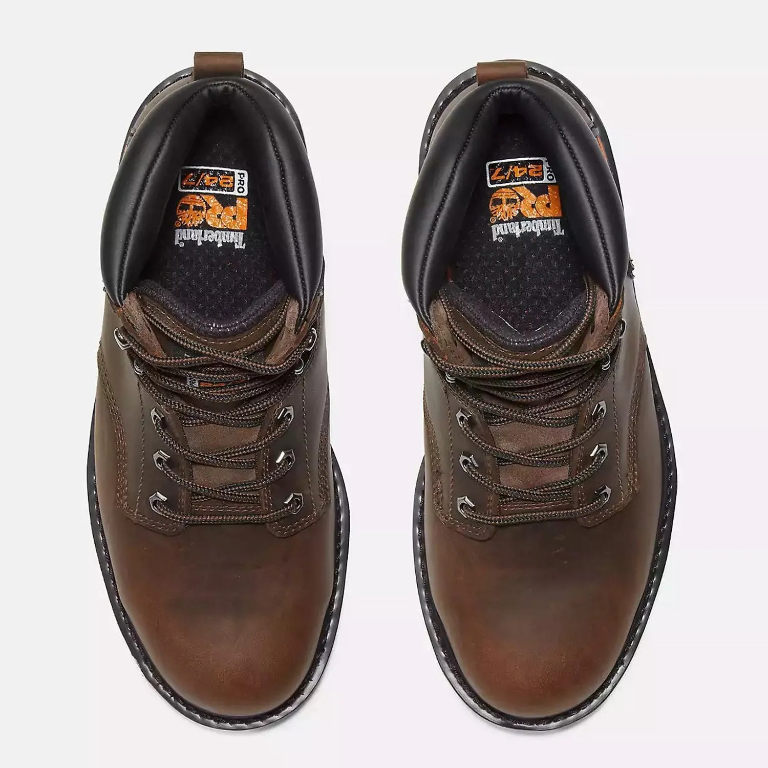 Timberland PRO Men's Pit Boss 6" EH Steel Toe Work Boot sold by Work World product image thumbnail 3