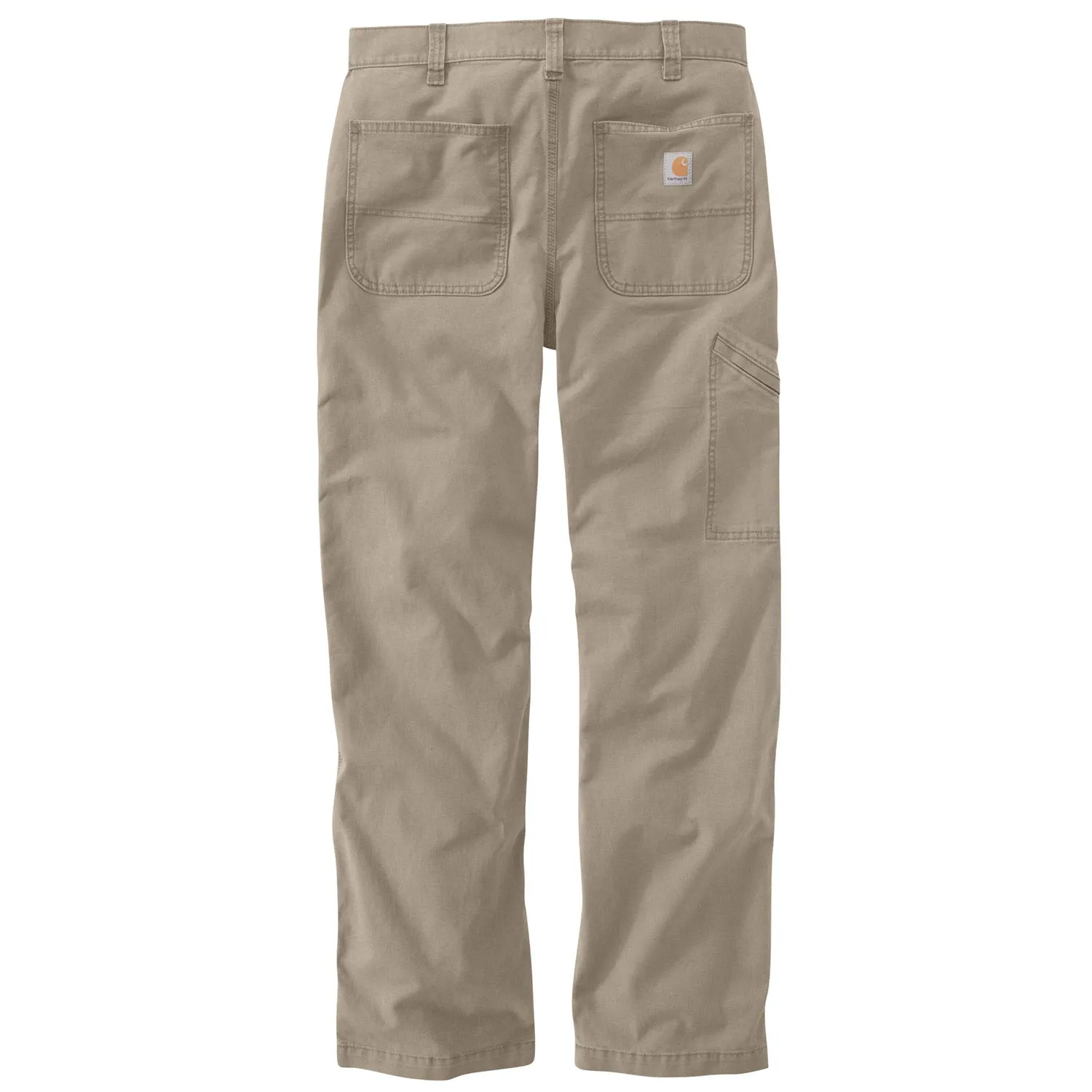 Carhartt Men's Rugged Flex® Rigby Dungaree_Tan sold by Work World product image thumbnail 2