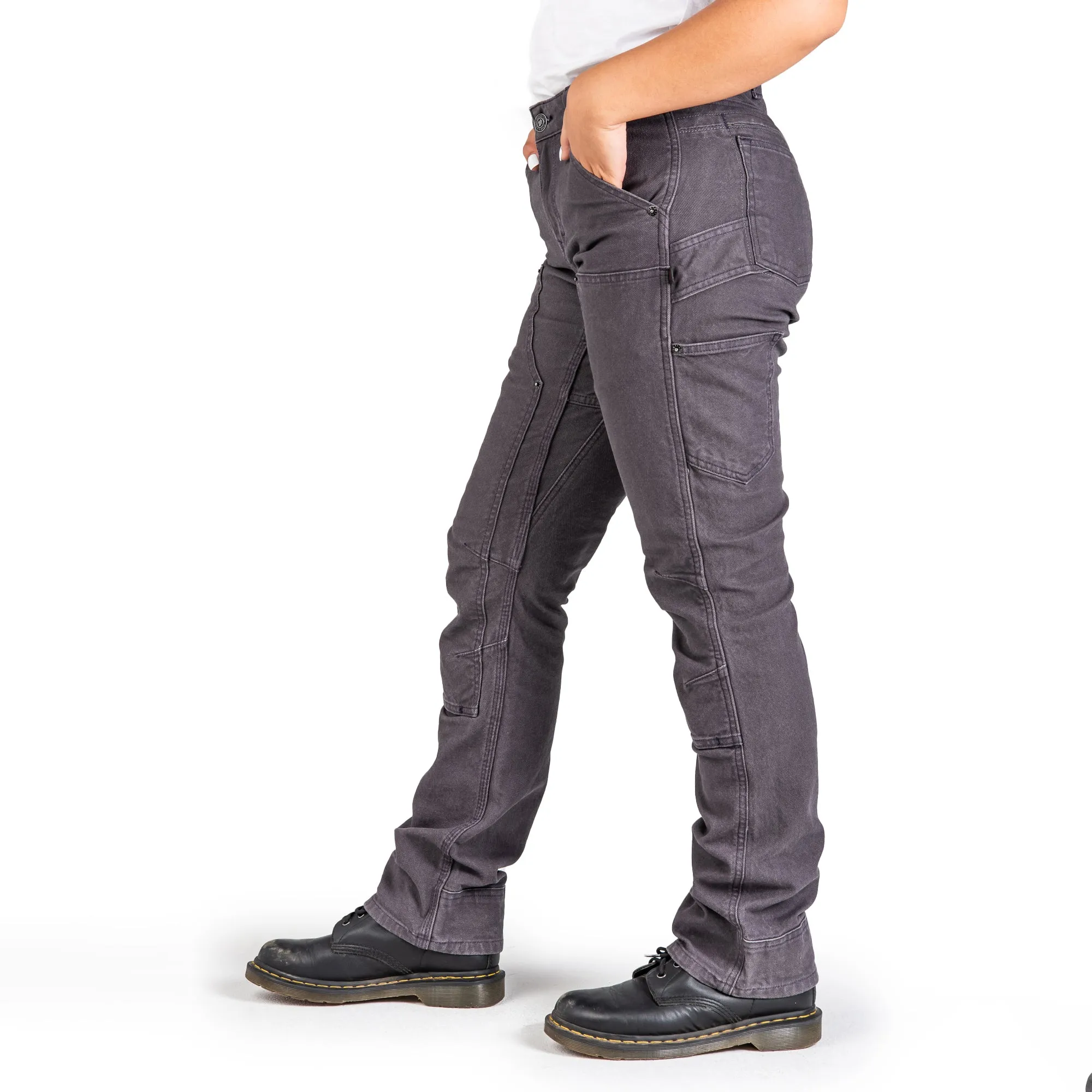 Dovetail Workwear Women's Britt Utility Stretch Pant sold by Work World product image thumbnail 3