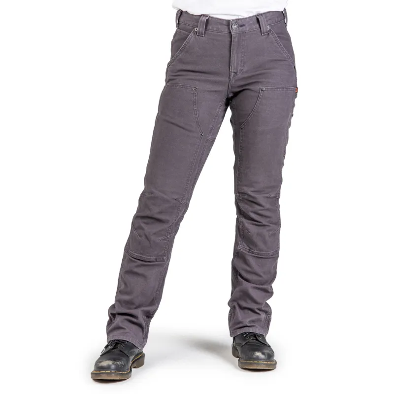 Dovetail Workwear Women's Britt Utility Stretch Pant sold by Work World