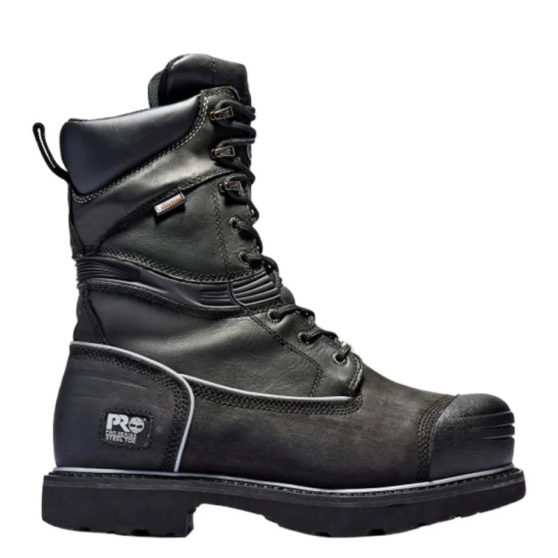 Timberland PRO Mining 10" Steel Toe Work Boot sold by Work World