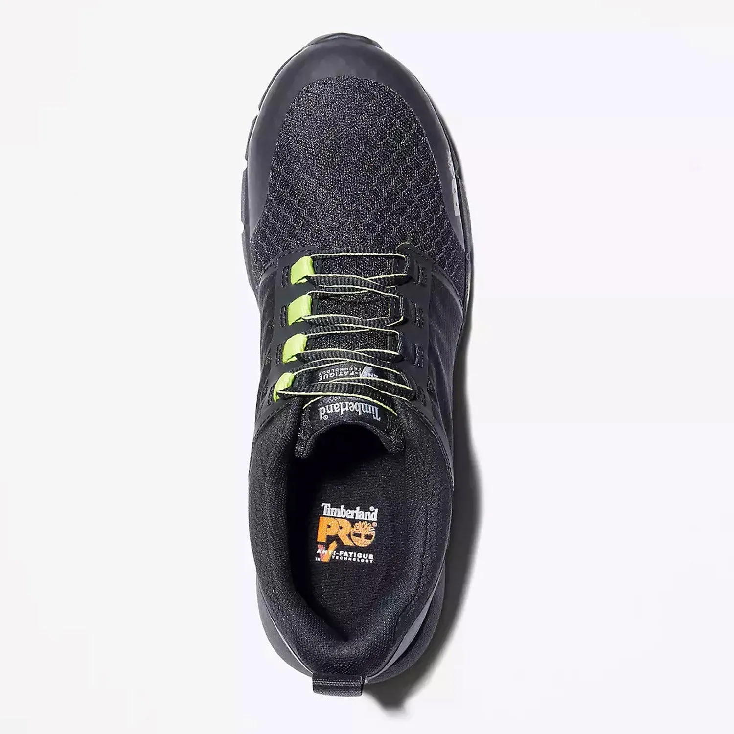 Timberland PRO Men's Radius Comp Toe Work Sneaker sold by Work World product image thumbnail 3