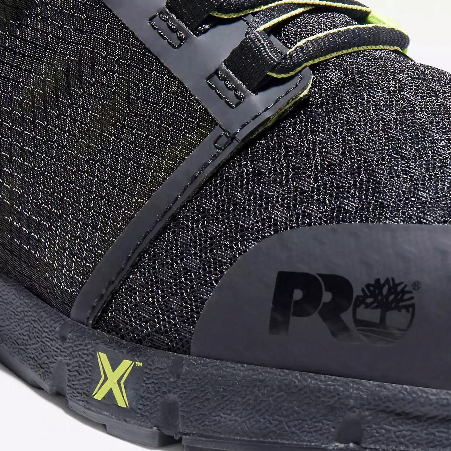 Timberland PRO Men's Radius Comp Toe Work Sneaker sold by Work World product image thumbnail 4