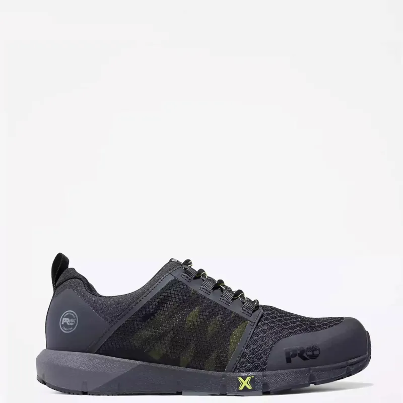 Timberland PRO Men's Radius Comp Toe Work Sneaker sold by Work World