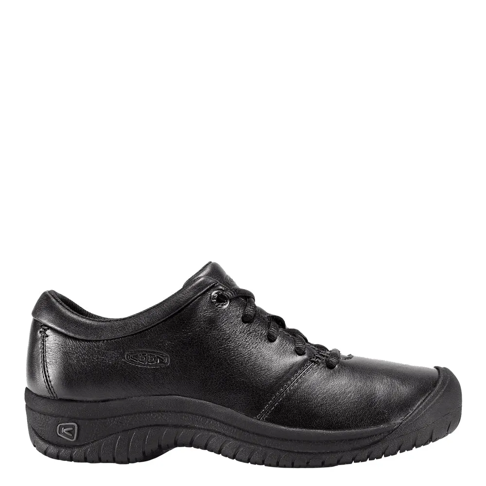 KEEN Utility Women's PTC Water Resistant Oxford Work Shoe sold by Work World