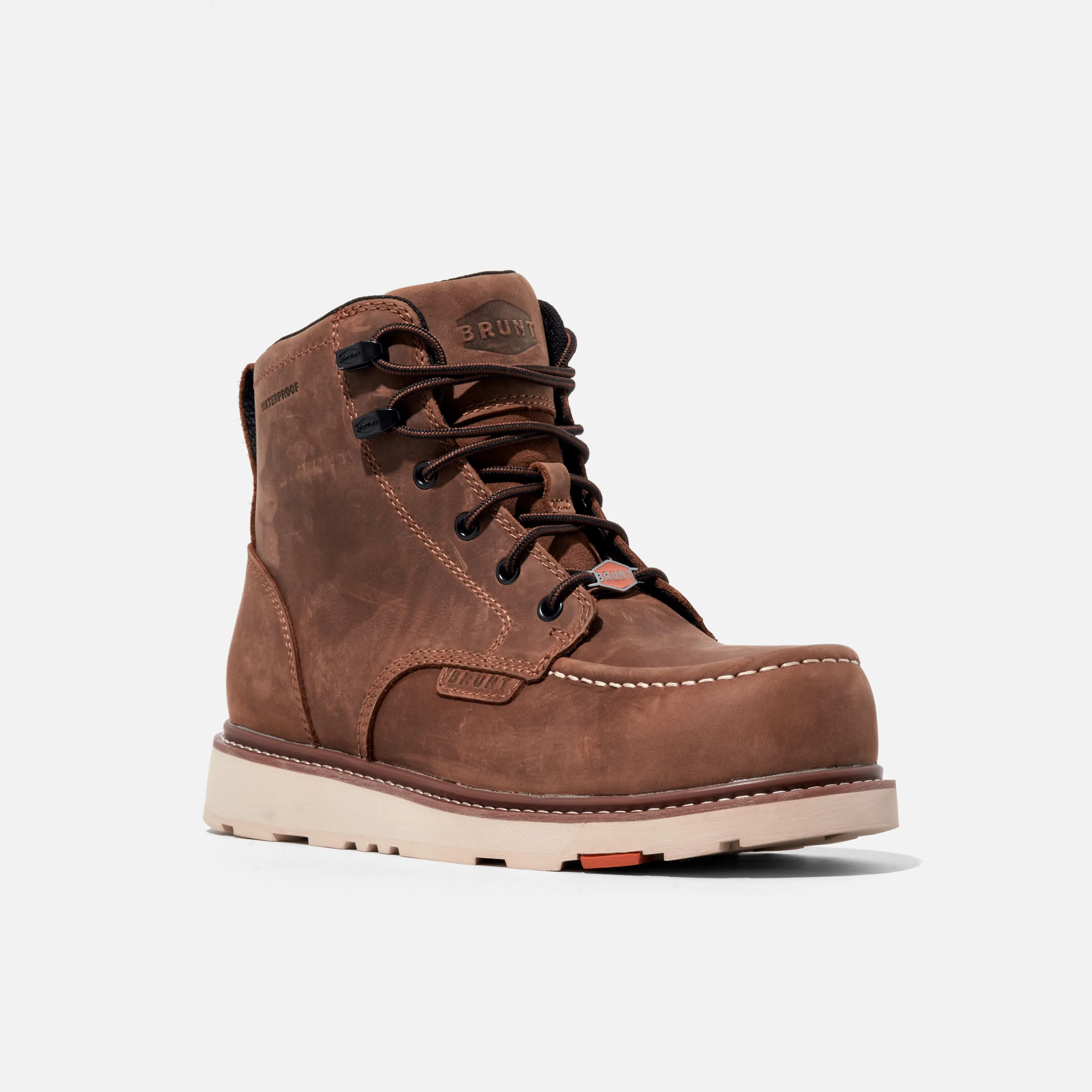 brunt ohman tobacco DON'T MISS OUT on these limited edition @bruntworkwear Ohman's! Stock is running low, get yours today! . . . . . #bakersboots #brunt #bruntworkwear #workboots #workwear Whether youre on the worksite or out in the wild BRUNT OHMAN two months later