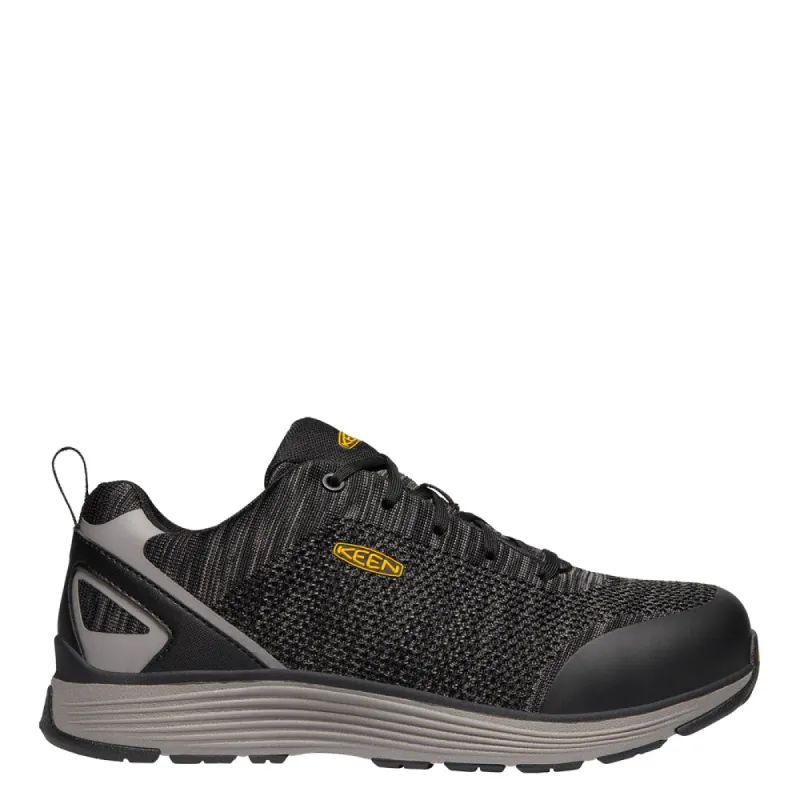 KEEN Men's Sparta Aluminum Toe Work Shoe sold by Work World