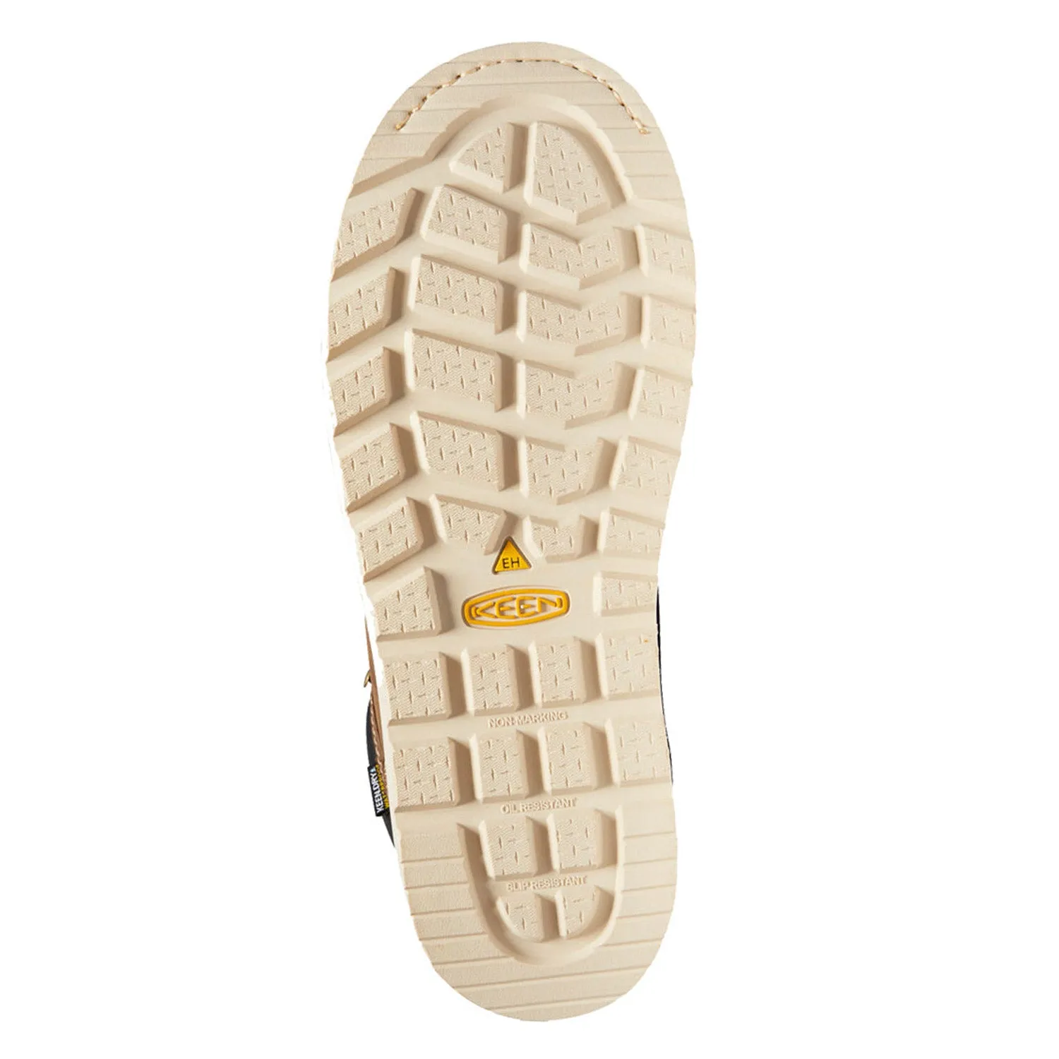 KEEN Utility Men's Cincinnati 6" Waterproof Soft Toe Work Boot sold by Work World product image thumbnail 3