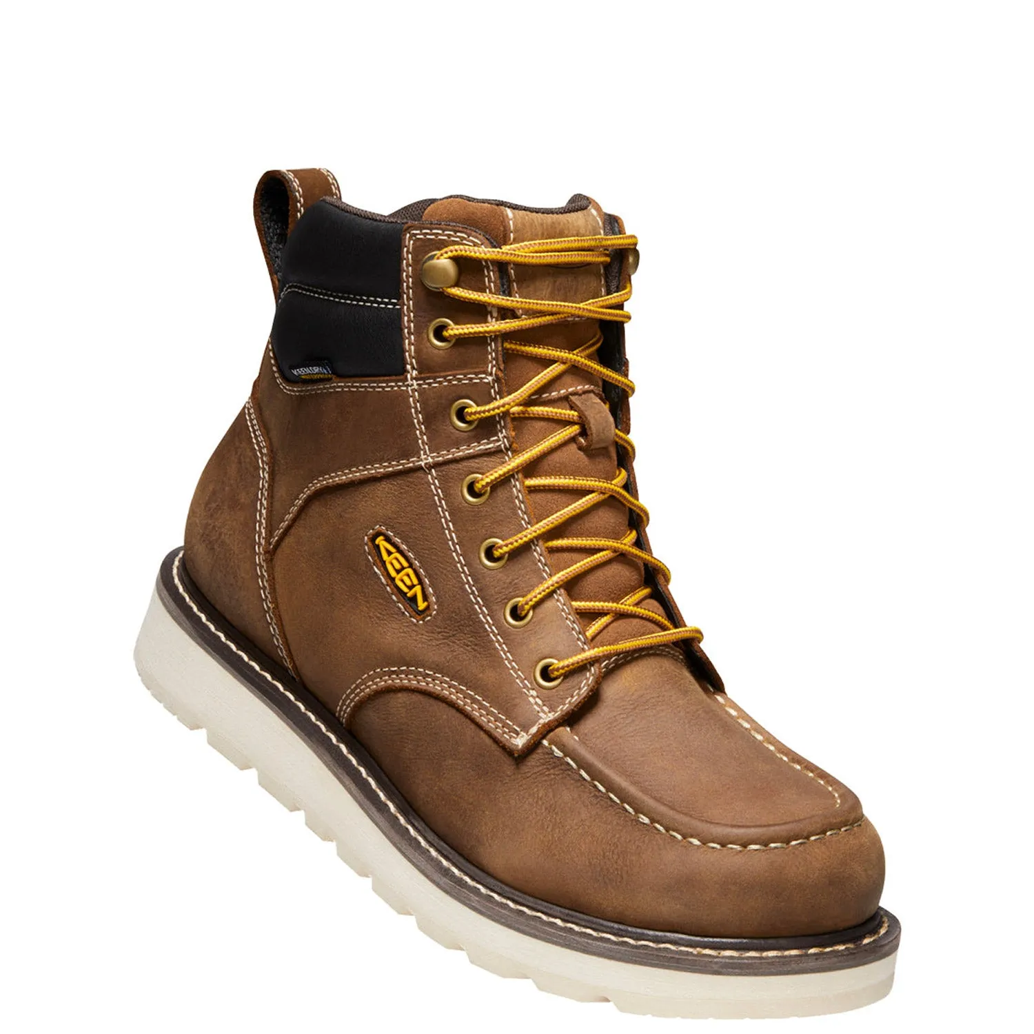 KEEN Utility Men's Cincinnati 6" Waterproof Soft Toe Work Boot sold by Work World product image thumbnail 2