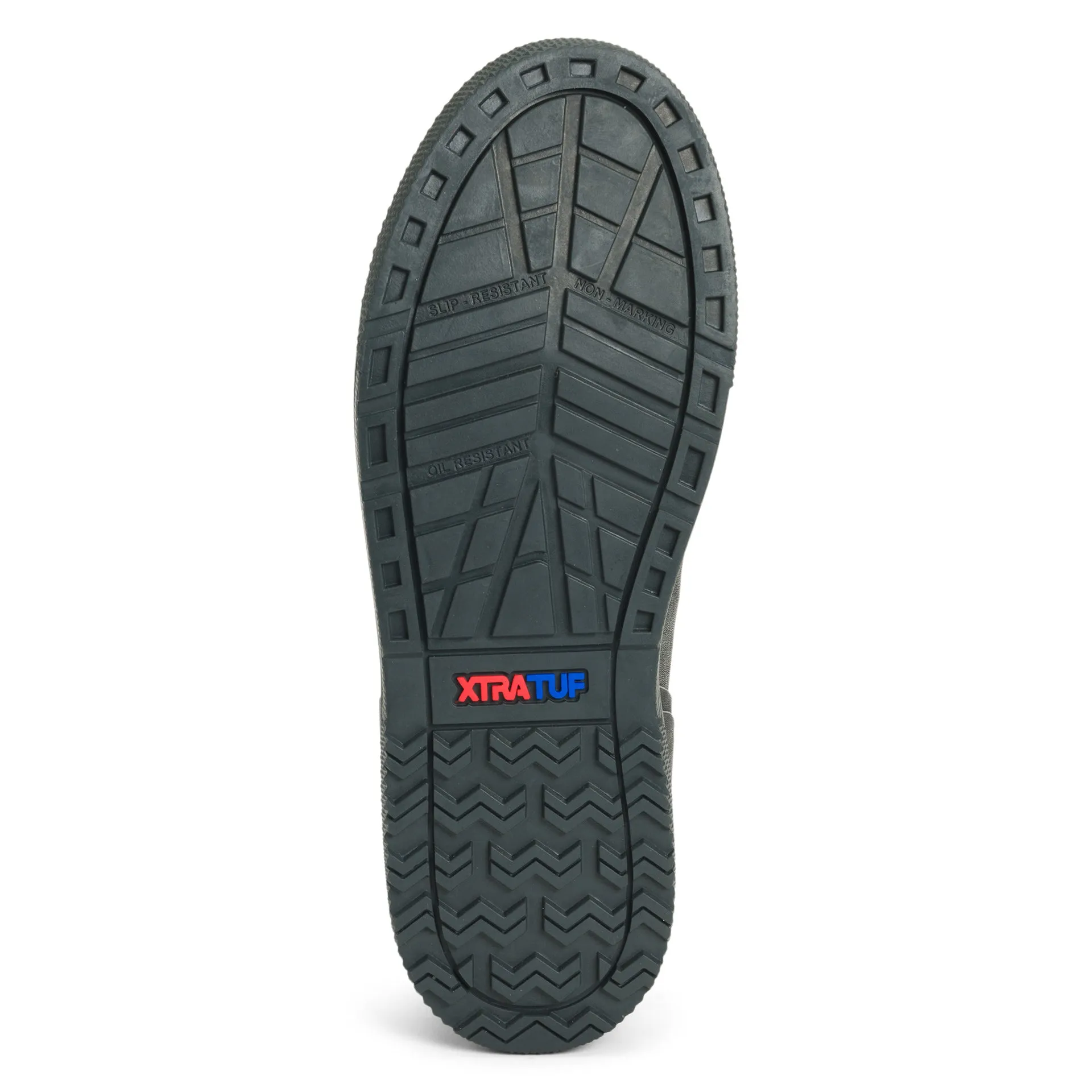XTRATUF® Men's Wheelhouse 6" Waterproof Ankle Deck Boot_Black sold by Work World product image thumbnail 3