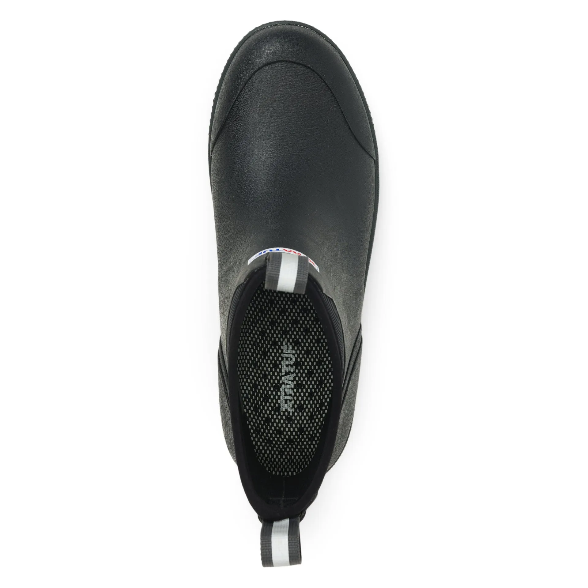 XTRATUF® Men's Wheelhouse 6" Waterproof Ankle Deck Boot_Black sold by Work World product image thumbnail 2
