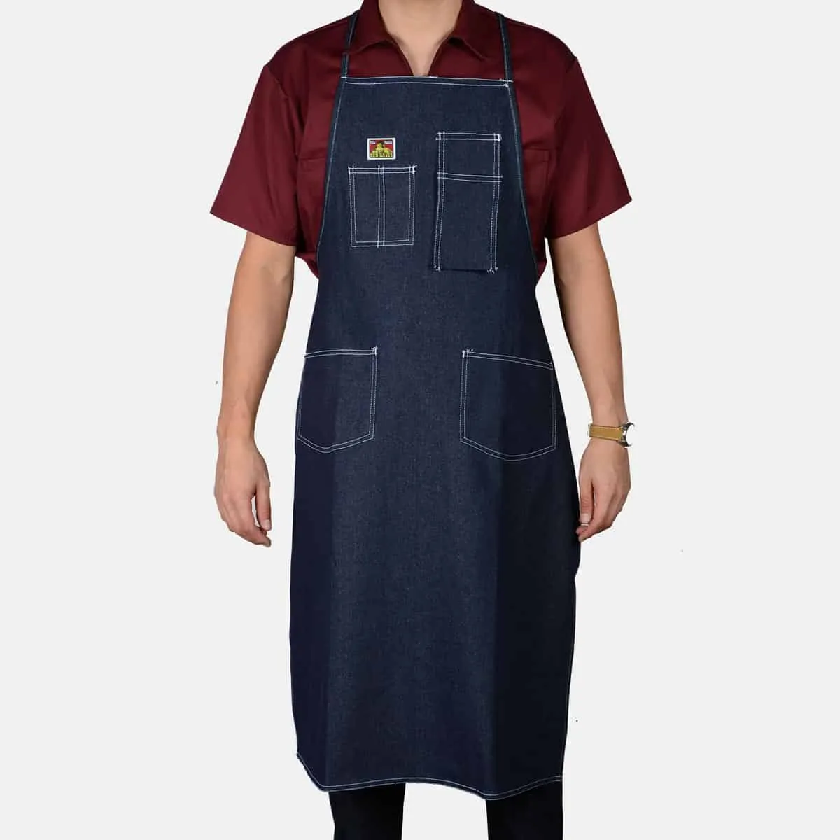 Ben Davis Machinists Apron sold by Work World