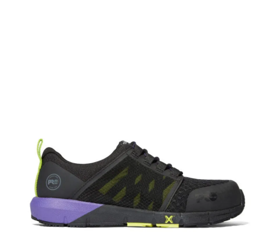 Timberland PRO Women's Radius Composite Toe Work Sneaker sold by Work World