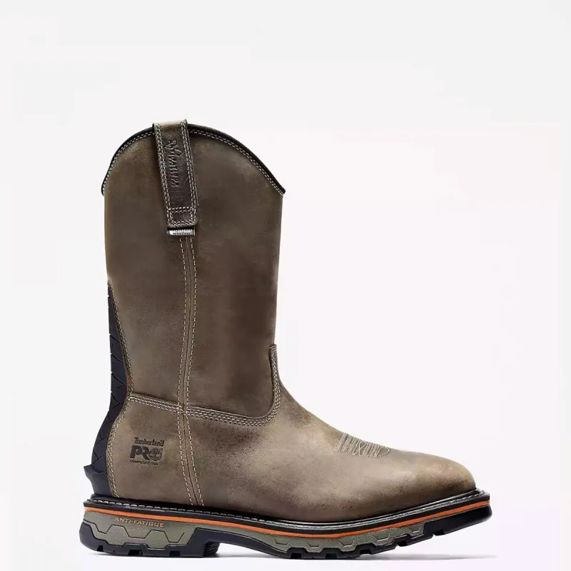 Timberland PRO Men's True Grit Pull On Waterproof Work Boot sold by Work World